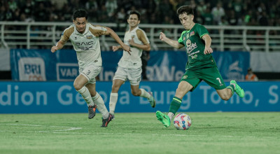 Persebaya Surabaya Ditahan Dewa United, Munster: Kami Kurang Kejam