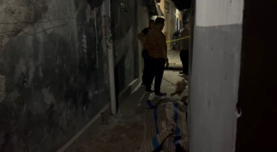 Adu Mulut usai Pesta Miras, Kakak Bunuh Adik Kandung di Kediri