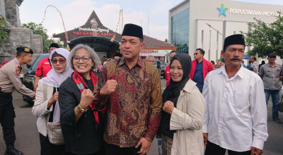 Paslon Risma - Gus Hans Siapkan Strategi Ini Menangkan Pilgub Jatim 2024