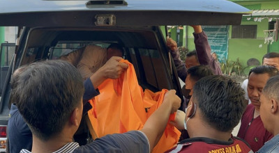 Ibu Pembunuh 2 Anak Kandung di Kediri Diamankan Polisi, Diduga Depresi