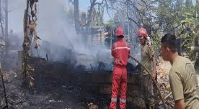 Pemkab Tuban Ajak Warga jadi Relawan Pemadam Kebakaran, Berminat?