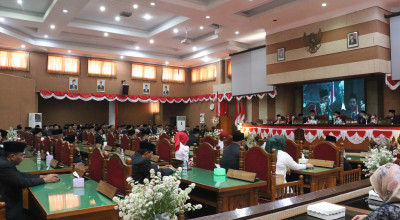 PKS dan PPP Bentuk Fraksi Pembangunan Sejahtera DPRD Ponorogo