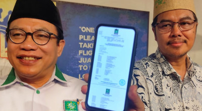 Subandi Resmi Dinonaktifkan dari PKB Sidoarjo