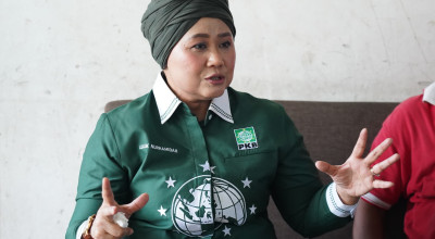 Profil Luluk Nur Hamidah Cagub Jatim 2024 yang Diusung PKB