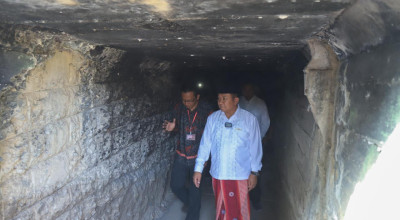 Situs Peninggalan Perang Jepang di Jember jadi Destinasi Wisata Sejarah