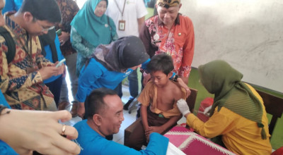Pemkab Probolinggo Gandeng Bio Farma Gencarkan Vaksinasi DBD, Pertama di Pulau Jawa