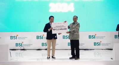 BSI Siapkan Anggaran Rp10 Miliar untuk Beasiswa Mahasiswa Jatim