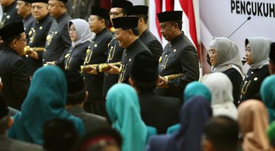 Daftar 13 Penjabat Sementara Bupati dan Wali Kota se-Jatim