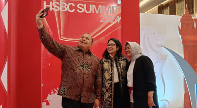 HSBC Road to Summit 2024, Dorong Pengusaha Surabaya Ambil Bagian di Pasar Global