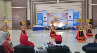ULD Competition Digelar, Bupati Jember Sarankan ada Cabang Tiap Kecamatan