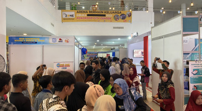 Berebut 2.790 Lowongan di Job Fair 2024 Ponorogo