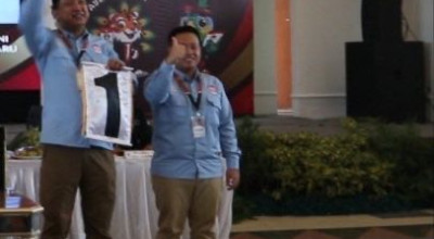 Makna Nomor Urut 1 di Pilbup Ponorogo bagi Ipong