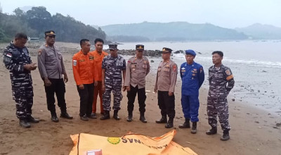 Jenazah Wisatawan asal Kediri Terseret Ombak di Tulungagung Ditemukan