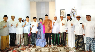 Kampanye Cagub Luluk di Bangkalan, Janjikan Perkembangan Ekonomi Madura