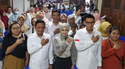 Gagal Maju Pilwali Kediri 2024, Katino Patuhi Putusan Gerindra