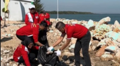 Pegadaian Garap Program Masa Depan: Memilah Sampah Menabung Emas