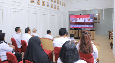 Kemenkumham Jatim Ajak Stakeholder Terlibat dalam Survei Penilaian Integritas