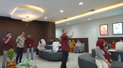 Kemenkumham Jatim Buka Immigration Lounge di Icon Mall Gresik, Urus Paspor Lebih Nyaman