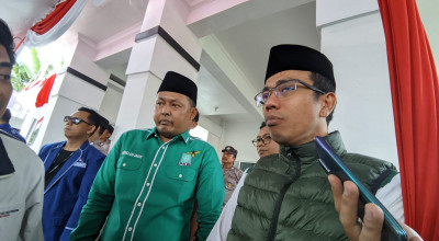 Fauzan Fuadi Jabat Ketua DPC PKB Bojonegoro Gantikan Anna Mu'awanah