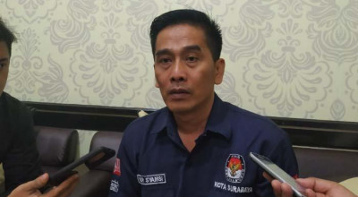 Mantan Ketua KPU Surabaya Nur Syamsi jadi Ketua Tim Pemenangan Eri-Armuji