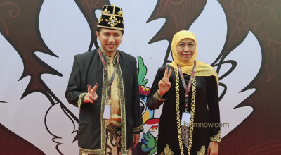 Visi Misi Khofifah - Emil di Pilgub Jatim 2024, Nawa Bhakti Satya Jilid 2