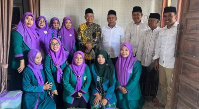 KH Marzuki Mustamar Serukan Dukung SAE di Pilkada Sidoarjo