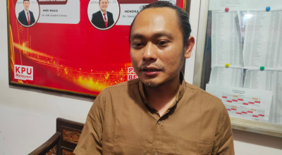 KPU Jember Kembalikan Berkas 2 Bapaslon, Perbaikan Ditunggu Besok