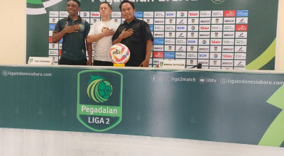 Persibo Siap All Out Lawan Persewar Waropen, Target Menang Laga Tandang