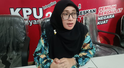 Bapaslon Pilkada Jember Lolos Syarat Vermin, KPU Minta Masyarakat Tanggapi