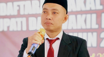 KPU Sumenep Siapkan Jadwal Debat Paslon 3 Kali