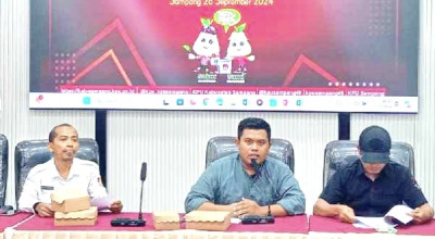 KPU Sampang Tetapkan Batasan Dana Kampanye, Ini Rinciannya