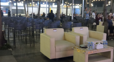 Gus Fawait - Djoko Tak Hadir Deklarasi Kampanye Damai, KPU Jember: Tidak Wajib