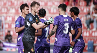 Leonardo Navacchio Kaget dengan Persaingan di Liga 1