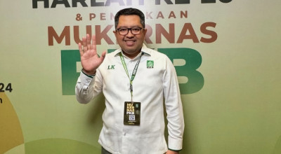 Profil Lukmanul Khakim, Cah Lamongan yang Diusung PKB jadi Cawagub Jatim 2024