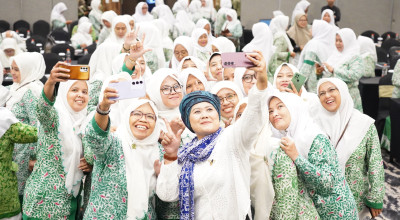 Bacagub Luluk Optimistis Jatim Naik Kelas jadi Provinsi Bertaraf Dunia