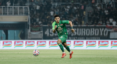 Full Time, Brace Malik Bawa Persebaya Kalahkan Persis