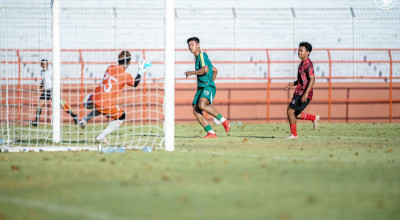 Winger Persebaya Malik Risaldi Segera Lakoni Debut