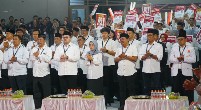 Siapkan 17 Program Prioritas, Mas Dhito: Sesuai Kebutuhan Masyarakat