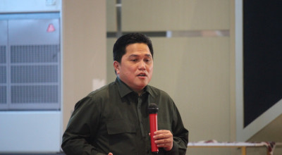Indonesia Penghasil Nikel Terbesar, Erick Thohir: Belum Tergarap Maksimal