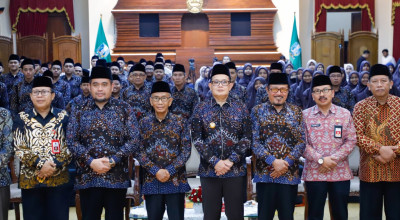 Kafilah Jatim Diminta Pertahankan Juara Umum MTQ Nasional 2024
