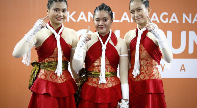 Muaythai Jatim Kelas Seni Sumbang 3 Emas dan 1 Perak di PON XXI 2024 Aceh-Sumut