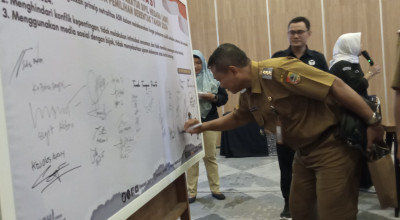Larang ASN Ikut Kampanye, BKSDM Jember Ingatkan Ancaman Pemberhentian