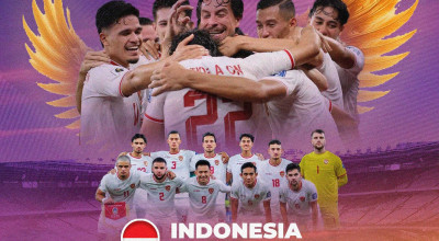 Pj Wali Kota Mojokerto Ajak Warga Nobar Piala Dunia, Dukung Timnas Vs Australia