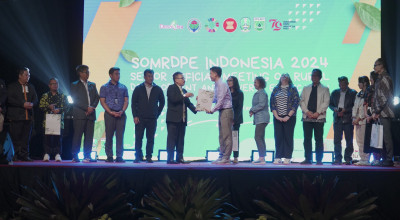 SOMRDPE Indonesia 2nd ASEAN Village Network Meeting Berlanjut di Kota Batu