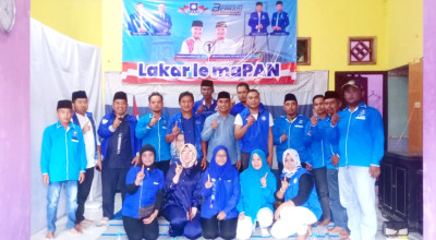 Perkuat Solidaritas Jelang Pilbup Bangkalan, Lukman - Fauzan Temui Kader PAN