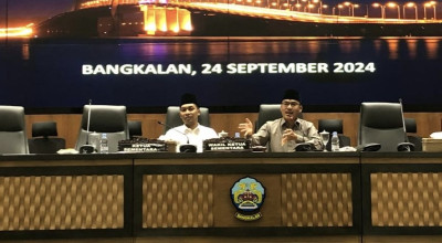 Usulan Calon Pimpinan Definitif DPRD Bangkalan Segera Dikirim ke Gubernur