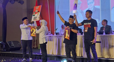 KPU Kabupaten Blitar Dilaporkan ke Bawaslu Gegara Lagu Ini Rindu