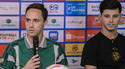 Persebaya Surabaya Fokus Raih 3 Poin Lawan Dewa United di GBT