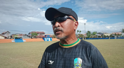 Pelatih Sepak Bola Jatim Siapkan Antisipasi Terburuk Lawan Aceh di PON XXI 2024