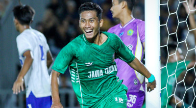 Tim Sepak Bola Jatim Masuk Final PON XXI 2024 usai Kalahkan Aceh